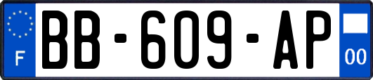 BB-609-AP