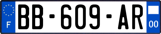 BB-609-AR