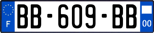 BB-609-BB