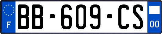 BB-609-CS