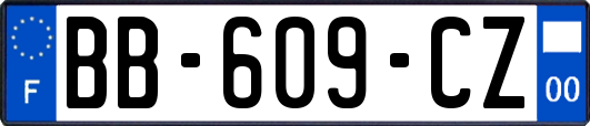 BB-609-CZ