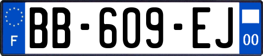 BB-609-EJ