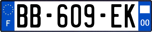 BB-609-EK