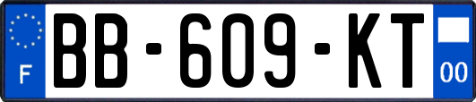 BB-609-KT