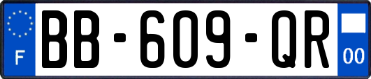 BB-609-QR