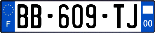 BB-609-TJ