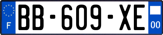 BB-609-XE