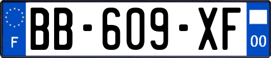 BB-609-XF