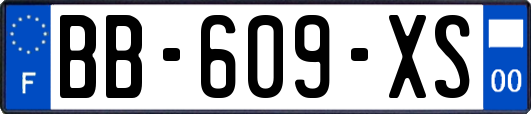 BB-609-XS