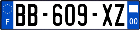 BB-609-XZ