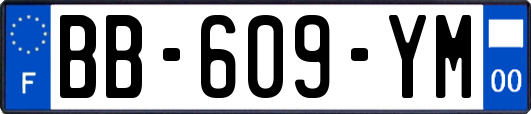 BB-609-YM