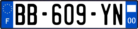 BB-609-YN