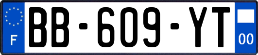 BB-609-YT