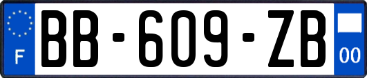 BB-609-ZB