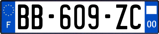 BB-609-ZC