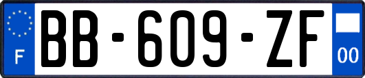 BB-609-ZF