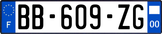 BB-609-ZG