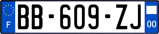 BB-609-ZJ