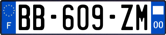 BB-609-ZM