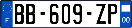 BB-609-ZP