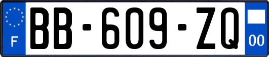 BB-609-ZQ