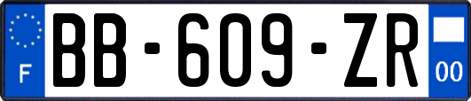 BB-609-ZR