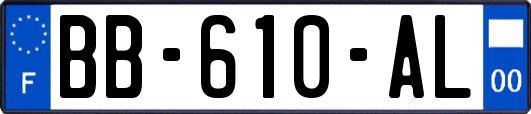 BB-610-AL