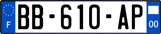 BB-610-AP