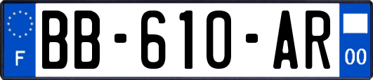 BB-610-AR