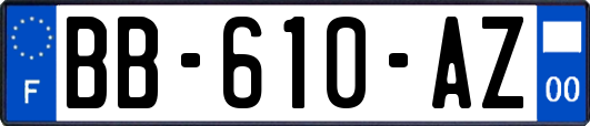 BB-610-AZ