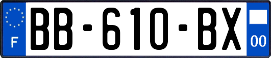 BB-610-BX