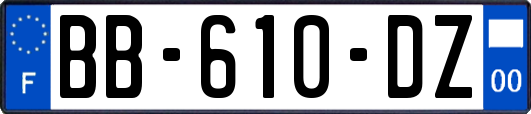 BB-610-DZ