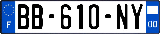 BB-610-NY