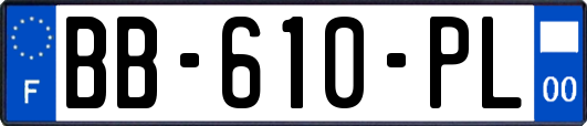 BB-610-PL