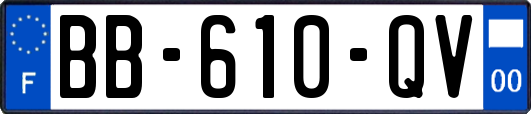 BB-610-QV