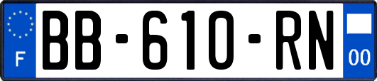 BB-610-RN