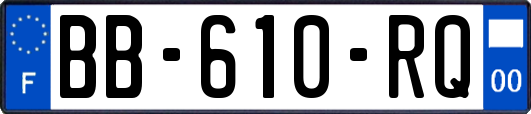 BB-610-RQ