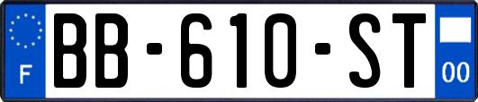 BB-610-ST