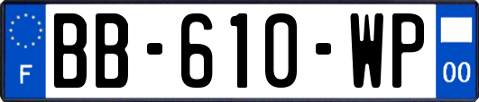 BB-610-WP