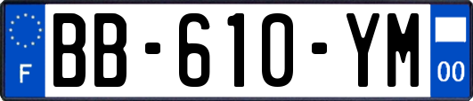 BB-610-YM