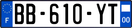 BB-610-YT