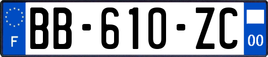 BB-610-ZC