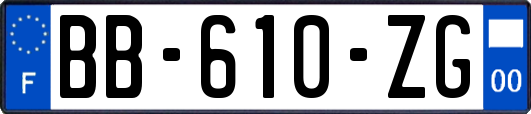 BB-610-ZG