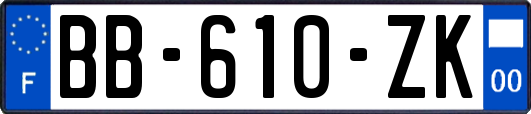 BB-610-ZK