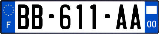 BB-611-AA