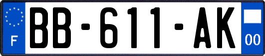 BB-611-AK