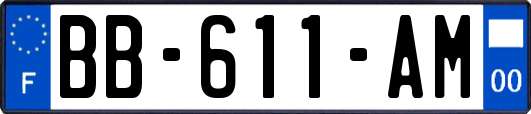 BB-611-AM