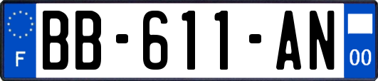 BB-611-AN