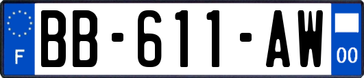 BB-611-AW