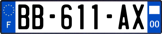 BB-611-AX